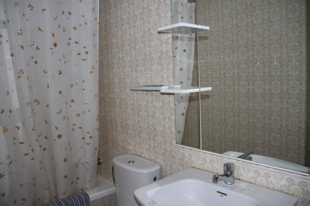 Hostal Mengual Гандия Номер фото